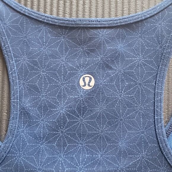 Lululemon Racerback Tank  - Picture 3 of 4
